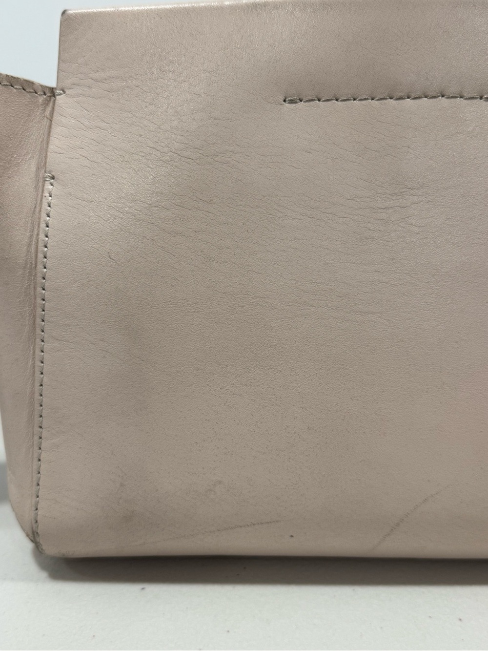 Everlane Leather Crossbody Micro Form Bag - Picture 3 of 12